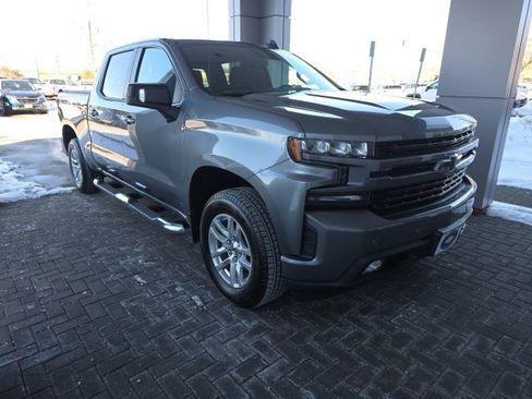 Used 2019 Chevrolet Silverado 1500 RST w/ All-Star Edition image 6