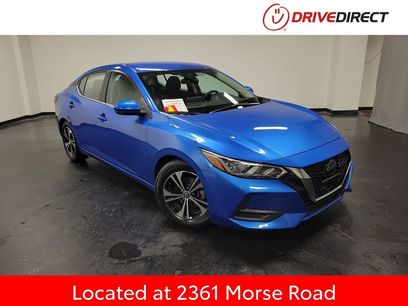 Used 2023 Nissan Sentra SV
