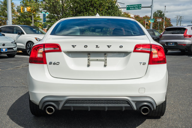 Used 2017 Volvo S60 T5 Dynamic w/ Protection Package FWD image 6