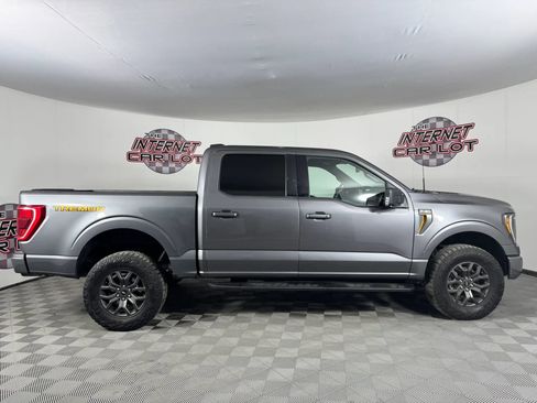 Used 2023 Ford F150 Tremor w/ 360 Degree Camera Package AWD/4WD image 8