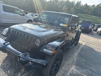 Used 2023 Jeep Gladiator Overland