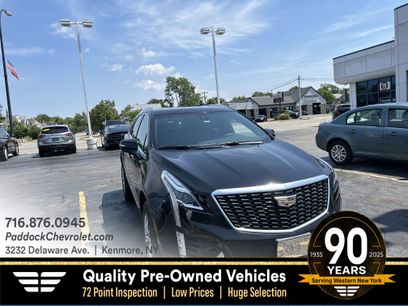 Used 2020 Cadillac XT5 Premium Luxury