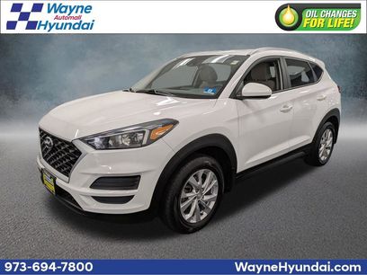 Used 2020 Hyundai Tucson Value