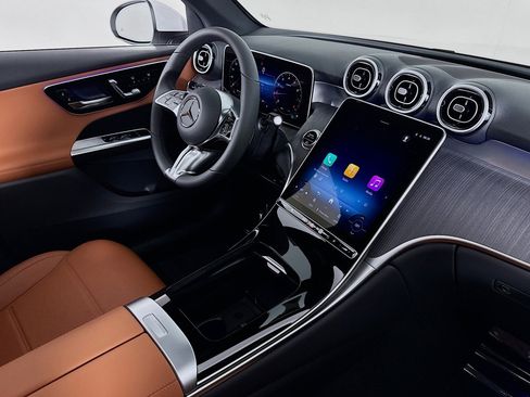 New 2026 Mercedes-Benz GLC 300 image 15
