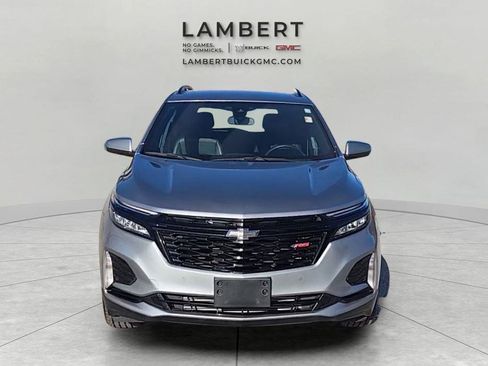 Used 2024 Chevrolet Equinox RS image 8