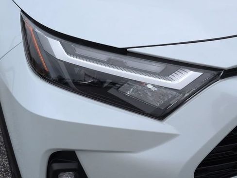 Used 2023 Toyota RAV4 XLE Premium AWD/4WD image 10