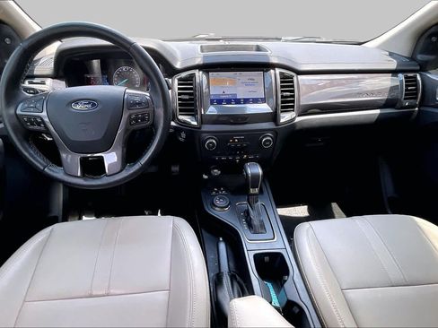 Used 2023 Ford Ranger Lariat w/ Equipment Group 501A High AWD/4WD image 16