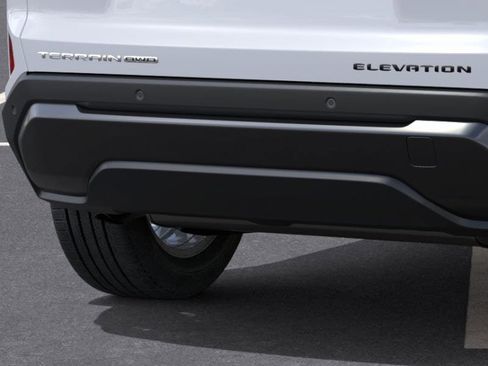 New 2026 GMC Terrain Elevation AWD/4WD image 14