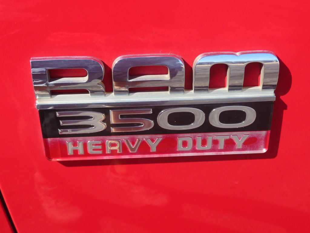 Used 2012 RAM 3500 Lone Star RWD image 13