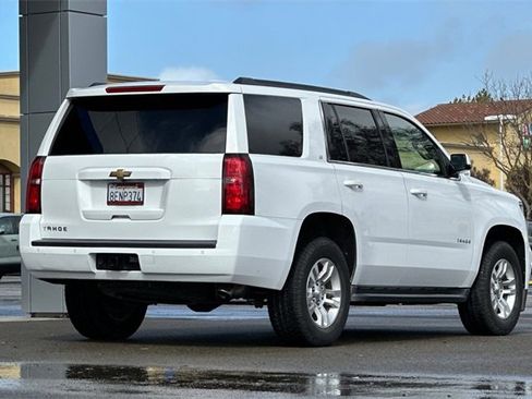 Used 2018 Chevrolet Tahoe LT w/ Max Trailering Package image 5