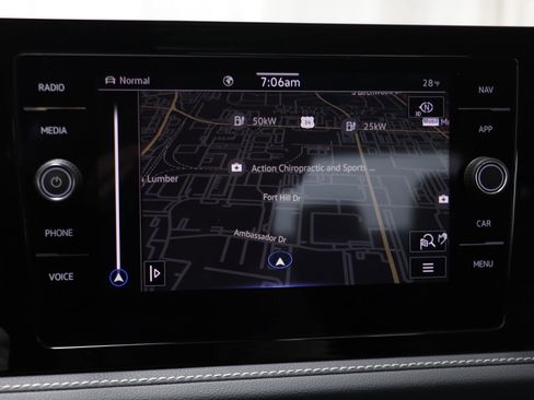 New 2026 Volkswagen Jetta SEL image 8