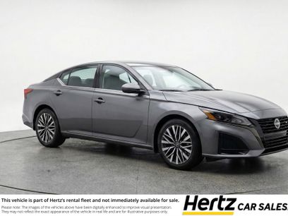 Used 2025 Nissan Altima 2.5 SV