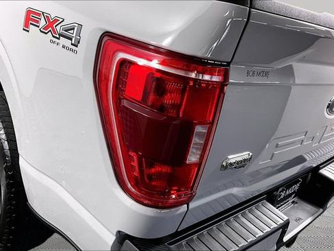 Used 2023 Ford F150 XLT w/ Equipment Group 302A High AWD/4WD image 23
