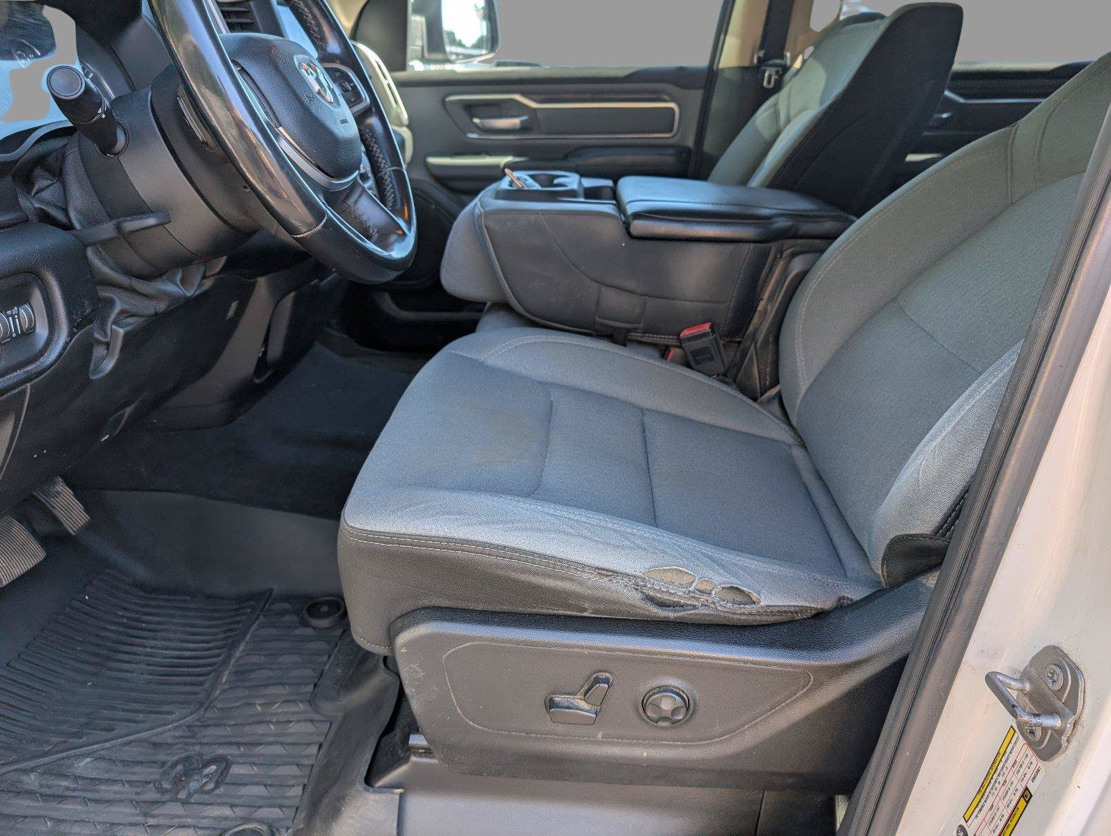 Used 2019 RAM 1500 Big Horn AWD/4WD image 3