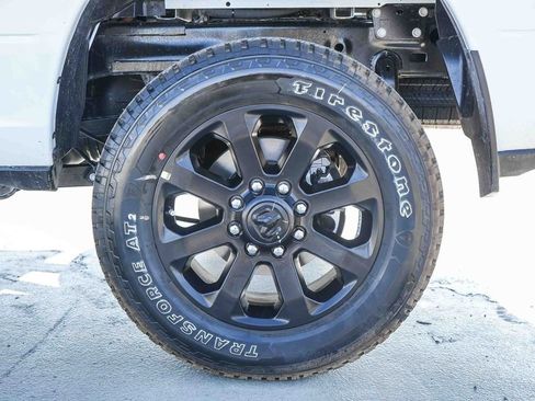 New 2026 RAM 2500 Big Horn image 12