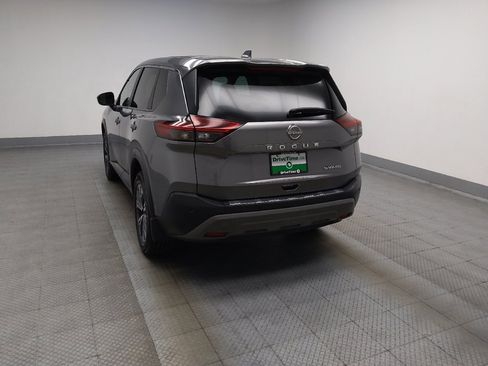 Used 2023 Nissan Rogue SV AWD/4WD image 5