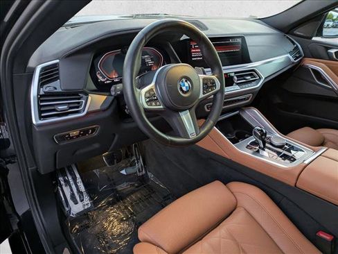Used 2023 BMW X6 xDrive40i w/ M Sport Package image 10