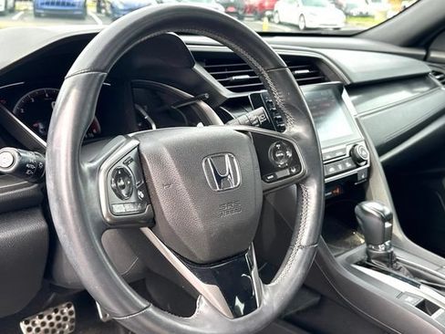 Used 2021 Honda Civic Sport Touring image 17