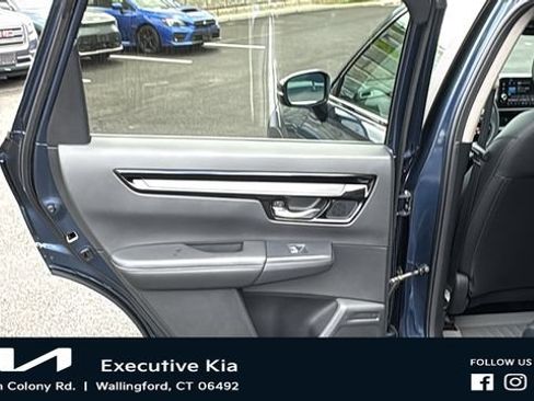Used 2023 Honda CR-V EX-L image 23