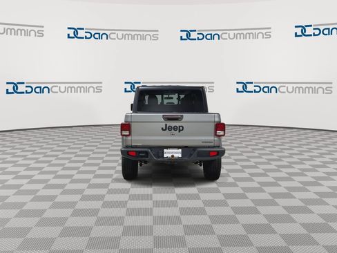 Used 2020 Jeep Gladiator Sport w/ Quick Order Package 24S AWD/4WD image 7