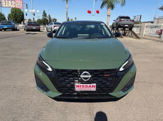 New 2026 Nissan Altima 2.5 SR w/ SR Midnight Edition Package FWD video 2