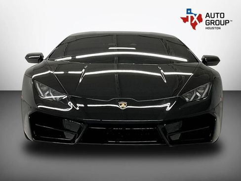 Used 2017 Lamborghini Huracan LP 580-2 RWD image 6