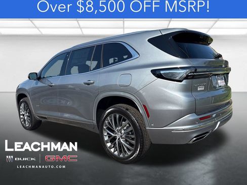 New 2026 Buick Enclave Avenir w/ Super Cruise Package FWD image 5