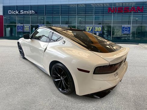 New 2026 Nissan Z Performance w/ Floor Mat Package image 4