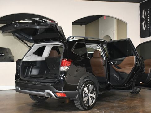 Used 2021 Subaru Forester Touring w/ Popular Package #2 image 91