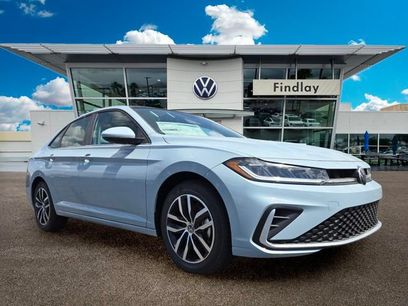 New 2026 Volkswagen Jetta SE