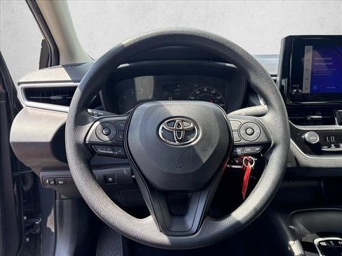 Certified 2025 Toyota Corolla LE FWD image 16