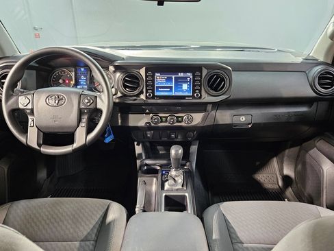 Certified 2023 Toyota Tacoma SR w/ SR Convenience Package RWD image 10