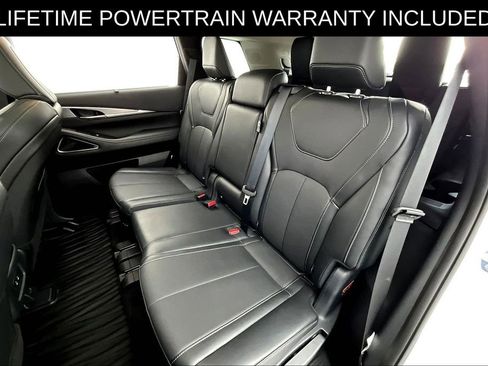 Certified 2026 INFINITI QX60 Luxe w/ Cargo Package image 35