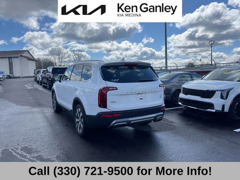 Certified 2022 Kia Telluride S image 8