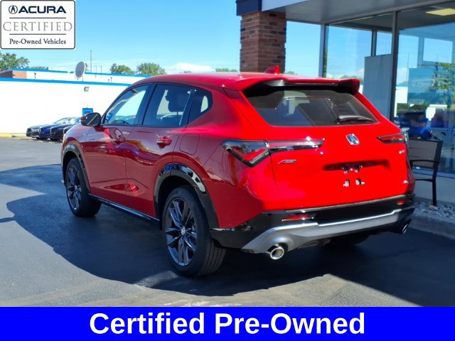 Used 2025 Acura ADX A-Spec AWD/4WD image 22