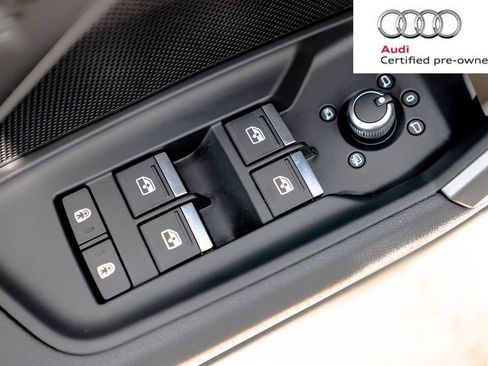 Certified 2025 Audi A3 2.0T Premium Plus w/ Premium Plus Package AWD/4WD image 19