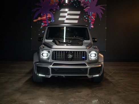 Used 2021 Mercedes-Benz G 63 AMG 4MATIC image 11