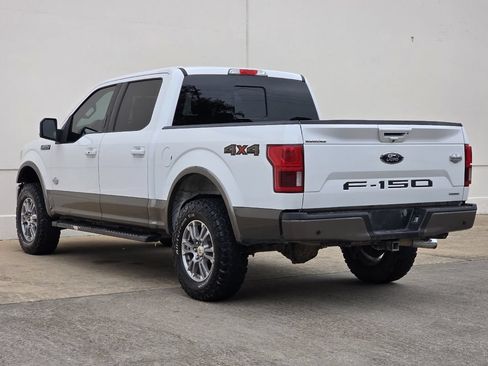 Used 2020 Ford F150 King Ranch AWD/4WD image 3