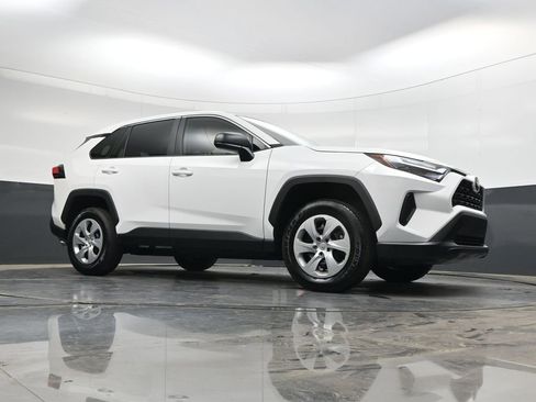 Used 2025 Toyota RAV4 LE FWD image 23