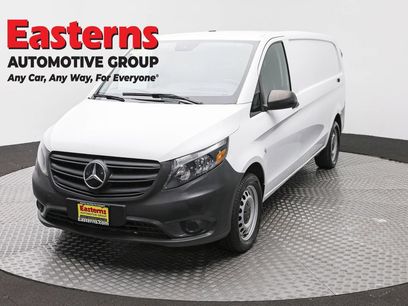 Used 2023 Mercedes-Benz Metris