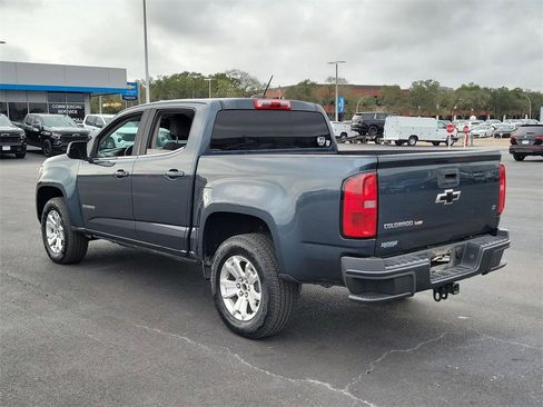 Used 2020 Chevrolet Colorado LT image 14