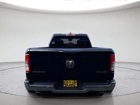 Used 2023 RAM 1500 Big Horn AWD/4WD image 4