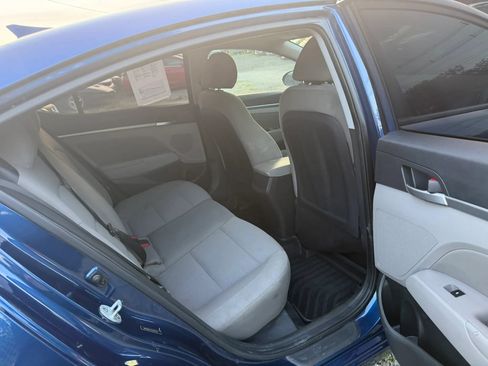 Used 2020 Hyundai Elantra SEL FWD image 28