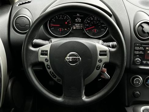 Used 2015 Nissan Rogue S w/ Convenience Package image 14