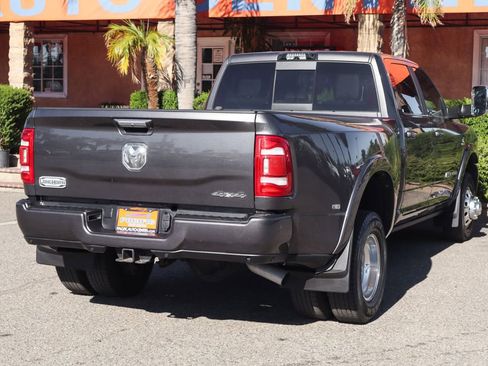 Used 2022 RAM 3500 Limited AWD/4WD image 10