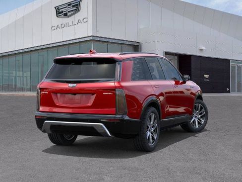 New 2026 Cadillac Vistiq Sport AWD/4WD image 29