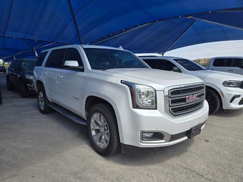 Used 2018 GMC Yukon SLT w/ Open Road Package RWD image 2
