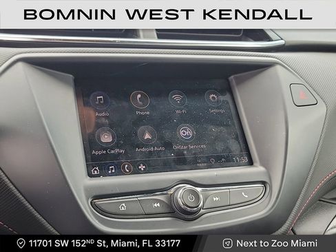 Used 2022 Chevrolet TrailBlazer RS image 18