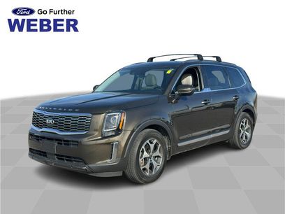 Used 2020 Kia Telluride EX w/ Towing Package
