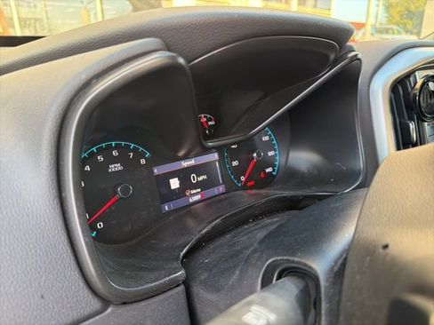 Used 2021 Chevrolet Colorado LT w/ Redline Special Edition RWD image 8
